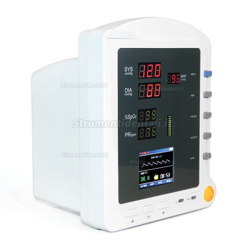 COMTEC® CMS5100 monitor multiparametrico paziente